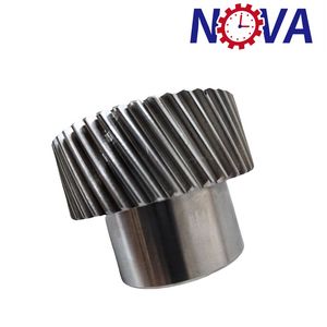 Precision Custom Gear Parts Worm Gear Bevel Gear