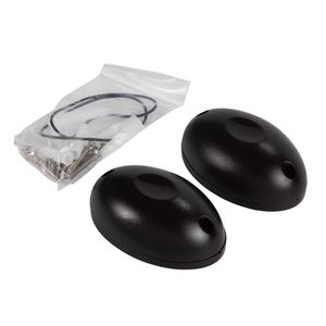 for Sliding Gate Garage Door Electric Photo Beam Sensor Infrared Photocell