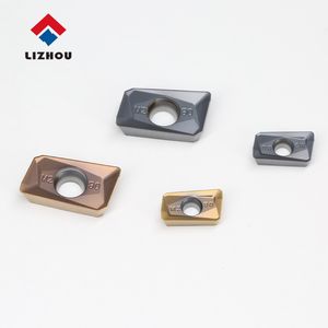 Carbide Apmt Inserts Titanium Alloy Cutting Tool Insert Milling Insert