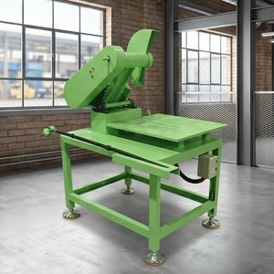 Cutting Machine for Precision Machines Low Noise with Pump Parts