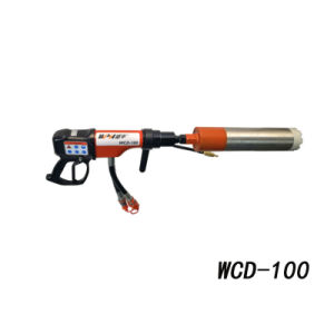 Portable Handheld Hydraulic Core Drilling Diamond Concrete Core Drilling Machine