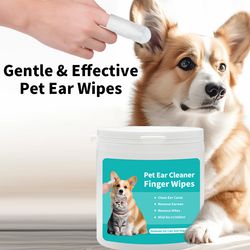 Vet-Approved Antibacterial Ear Cleaner