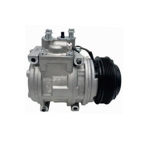 Efficient Automotive Air Conditioning Compressors