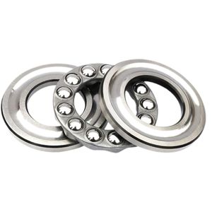 Premium High Capacity Single Row Thrust Ball Bearing 150mm Large Bore Size for Extreme Heavy Duty Axial Load Industrial