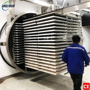 Industrial Vacuum Freeze Dryer for Food Processing