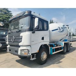High Quality Shacman X3000 Diesel Engine Concrete Stir Mixing Mixer Lorry Truck