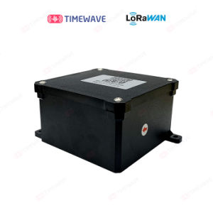 Smart Lorawan Home Security Wireless Trash Bin Overflow Sensor Detector