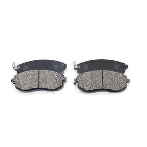 Accesorios PARA Carros Pastillas De Freno Disc Ceramic Odon Branded Car Auto Brake Pads D653 Manufacturer