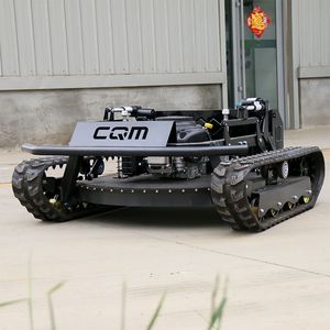 Easy to Maintain Robotic Lawn Mower Replacement Parts Available