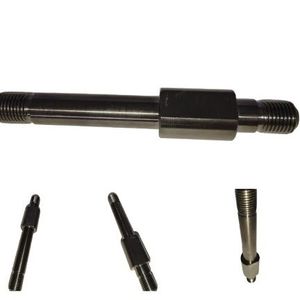 Zinc-Plated Alloy Steel Star Bolt-China Fasteners