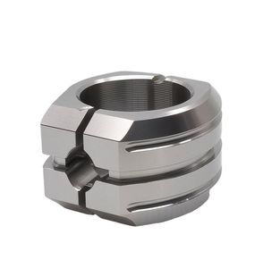 Machining Milling Part for Bicycle Aluminum with Anodized High Precision Customized Hardware