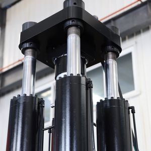Economic Laboratory Heavy-Duty Hydraulic High Pressure Plate Vulcanizing Machine, Automatic Rubber Injection Silicone Curing Equipment, Industrial Machinery