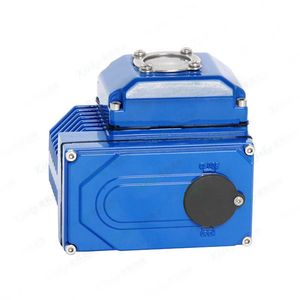 Durable Shock-Proof Electric Actuator for Efficient Valve Operation