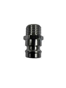 Heavy-Duty Brass Male Connector for Secure German Plumbing Solutions
