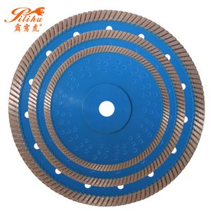 105mm 125mm 180mm Ceramic Diamond Saw Blade Cutting Tools