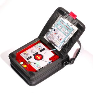 Wap Portable Analyzer Monitor Automated External Price Cheapest Aed Defibrillator