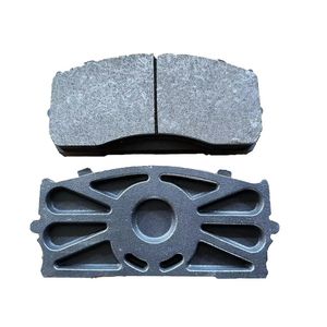 Truck Brake Pads Bus Brake Pad for Mercedes Auto Pad