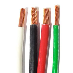 Irrigation Cable Sprinkler Control Wire 18AWG 10AWG