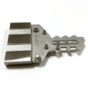 Industrial Valve Stainless Steel Precision Casting Fittings