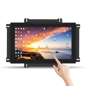 High Brightness with 21.5inch Touchscreen LCD Industrial Panel Monitor