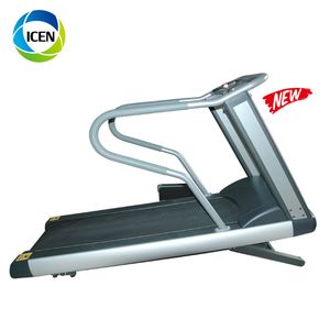 in-H017 High Quality Medical Digital Stress ECG Machine Portable Wireless ECG Monitor with Low Price