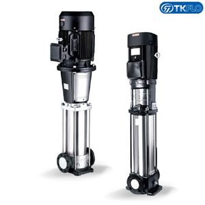 Stainless Steel Vertical Multistage Industrial Centrifugal Booster Water Jockey Pump for Irrigation