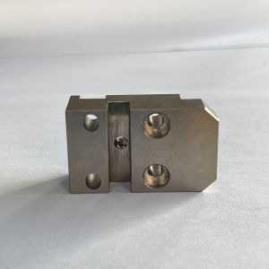 Custom Precision CNC Machining Parts Bracket for Industrial Camera Equipment