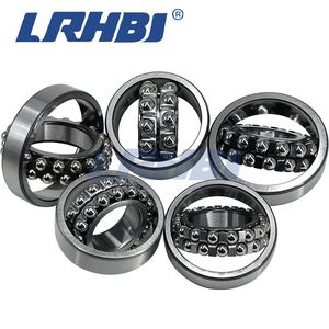 Self-Aligning Ball Bearing 1314K 2314 2314K 1215 1215K 1315 for Textile Machinery Spinning Machines Loom Drive Shafts