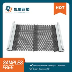 Industrial Self-Cleaning Woven Metal Screen for Powder Separation