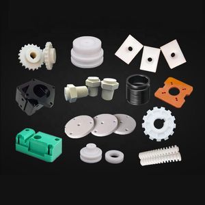 OEM Custom Best Selling Plastic Products 3D Printed Plastic Accessories CNC Machining Plastic Parts