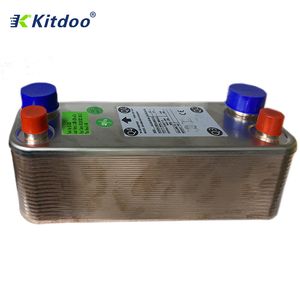 1HP-30HP Plate Condenser Heat Exchanger