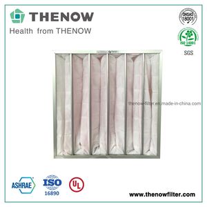 Synthetic Pocket Filters for Gas Turbine Filtration System