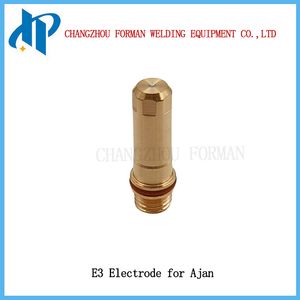 E3 Electrode for Ajan Plasma Cutting Torch Consumables HP260