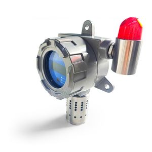 Fosensor Manufacturer Single Gas Monitor with Sound Light Alarm for Indoor
