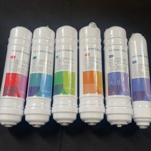 PP+Udf+CTO+T33, Water Filter Element, Quickly Connection