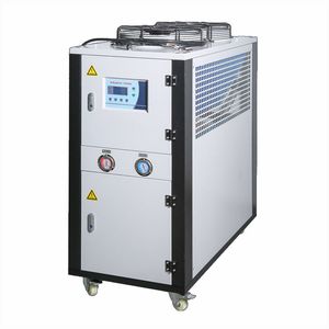 Factory Hot Selling Air Cooled Industrial Water Chiller 1HP to 60HP