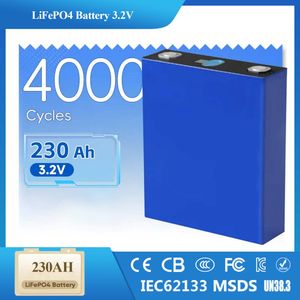 Reliable 230ah LiFePO4 Battery for Sustainable Energy Storage