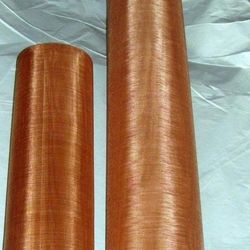 Red Copper Shieding Woven Wire Mesh