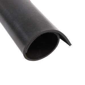 High Quality 75 Shore a 10MPa Heat Resistant FPM FKM Rubber