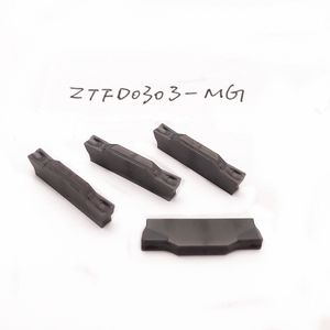 Indexable Tungsten Carbide Turning Grooving Inserts