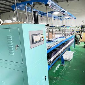 Automatic Small Lab Pirn Weft Bobbin Winding Machine for Shuttle Loom