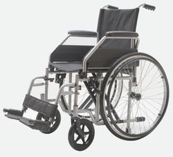 Steel Manual, Self Propel and Foldable, Wheelchair, (YJ-NB2)
