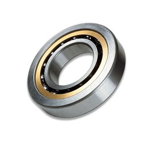 High Precision High Rigidity Shock-Proof Angular Contact Ball Bearing for Wind Turbine Components & Industrial Equipment