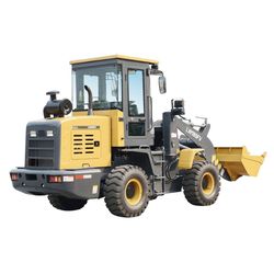 China Xuzhou Manufacture Road Machinery  Lw186fv 1400kg Articulated Mini Wheel Loader