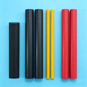 Cylindrical PTFE Rod Factory Supply for Thailand