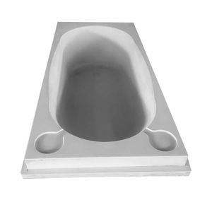 OEM Factory Classic Common Acrylic Bathtub Mould with Fiberglass Rfp Mould