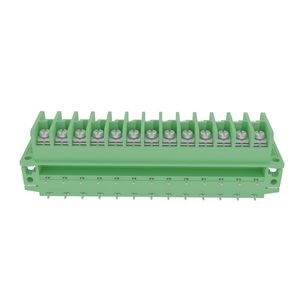 International Certified Voltage and Current Terminal Block for Power Control