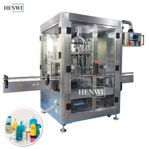 2024 Hot Selling Bottles Paste Bottle Filling Machine Multi Function Packaging Machines