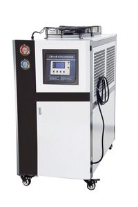 Air Cooled Industrial Water Chiller for Sale