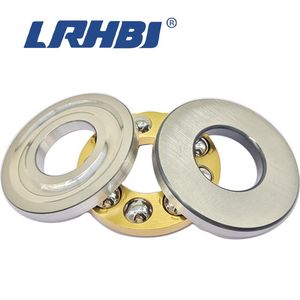 Bearing 51100 51200 51101 51201 51102 51202 53200 53200u 53201 53201u 53202 13202u Thrust Ball Bearing